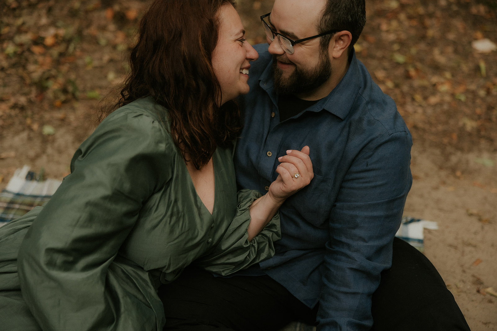 Travis and Melissa photo 6