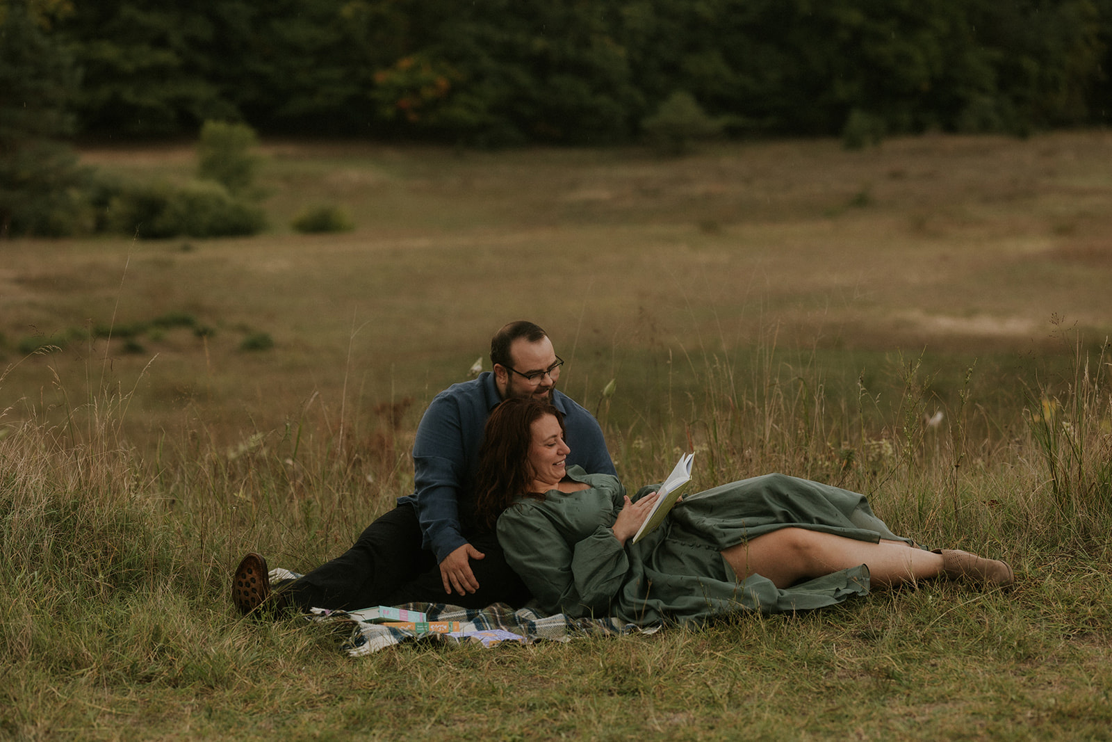 Travis and Melissa photo 3