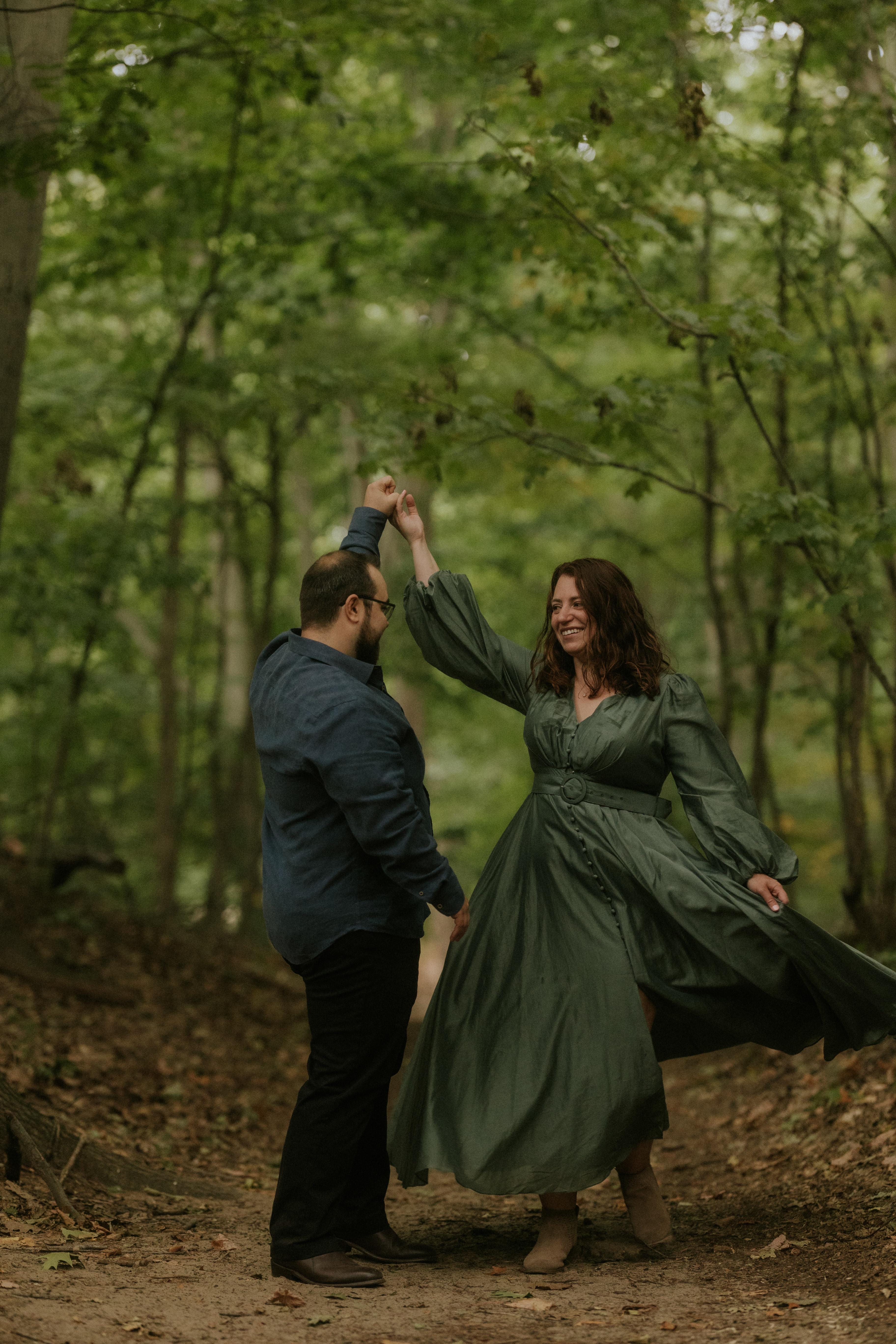 Travis and Melissa photo 5