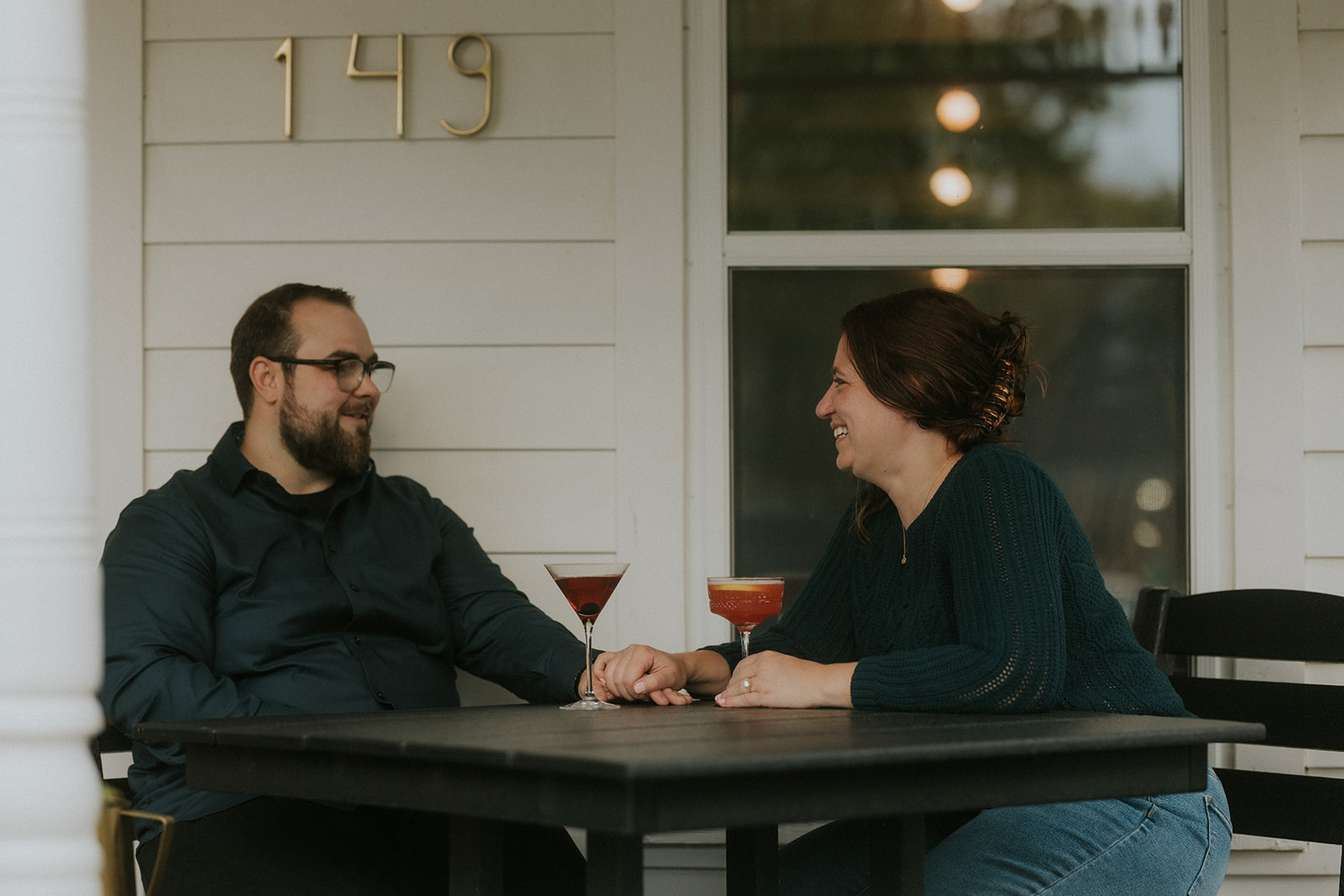 Travis and Melissa photo 6