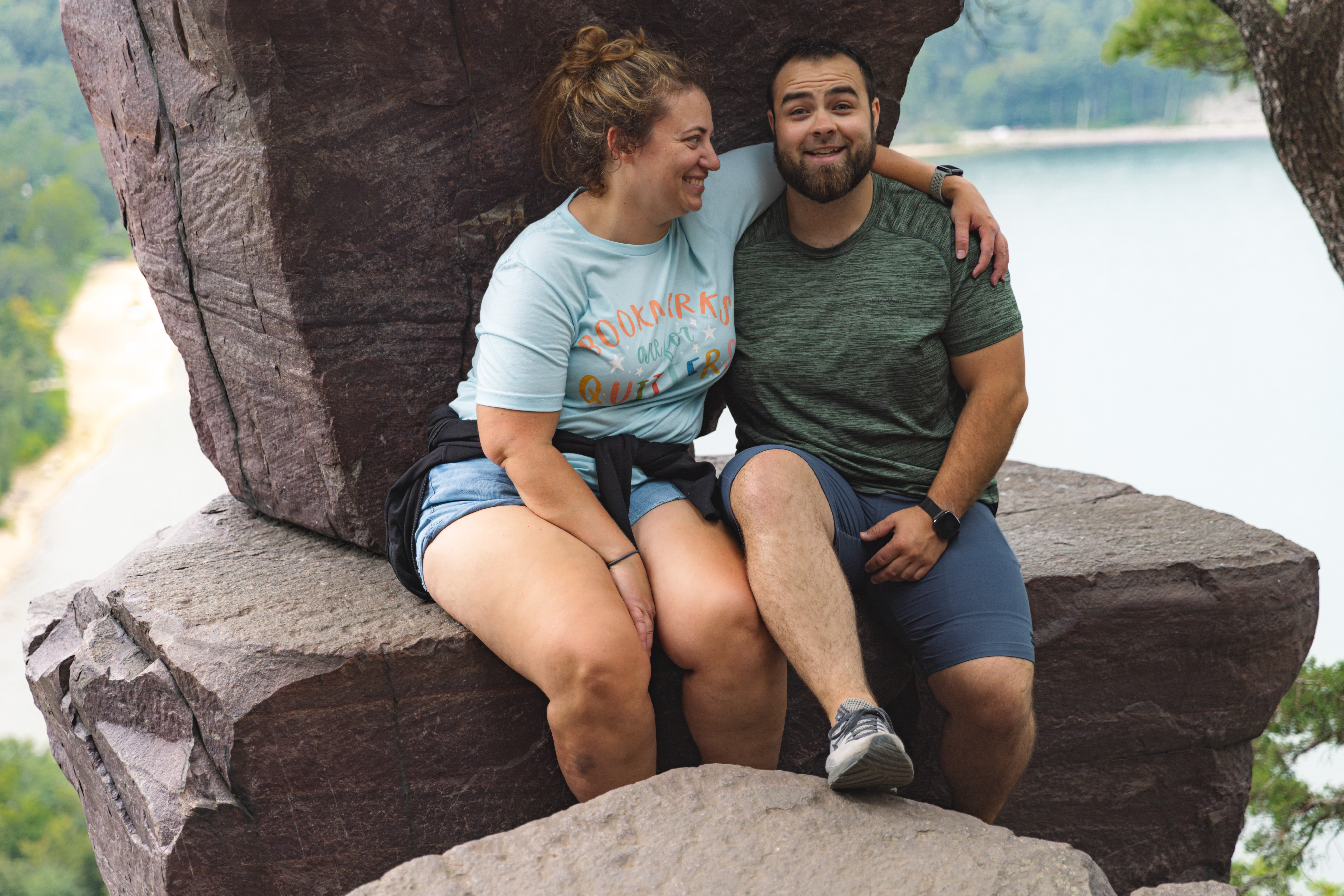 Travis and Melissa photo 6