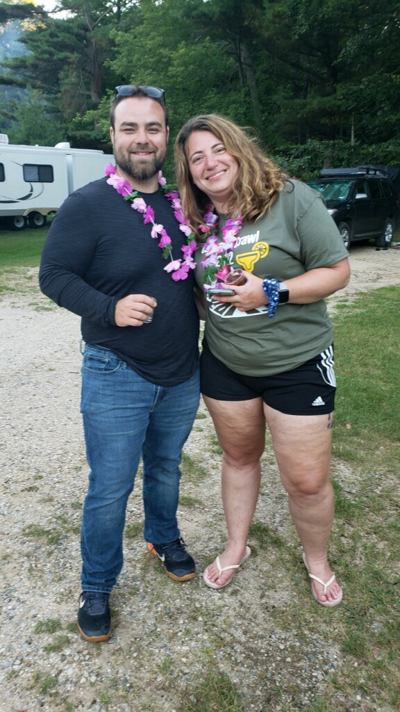 Travis and Melissa photo 6