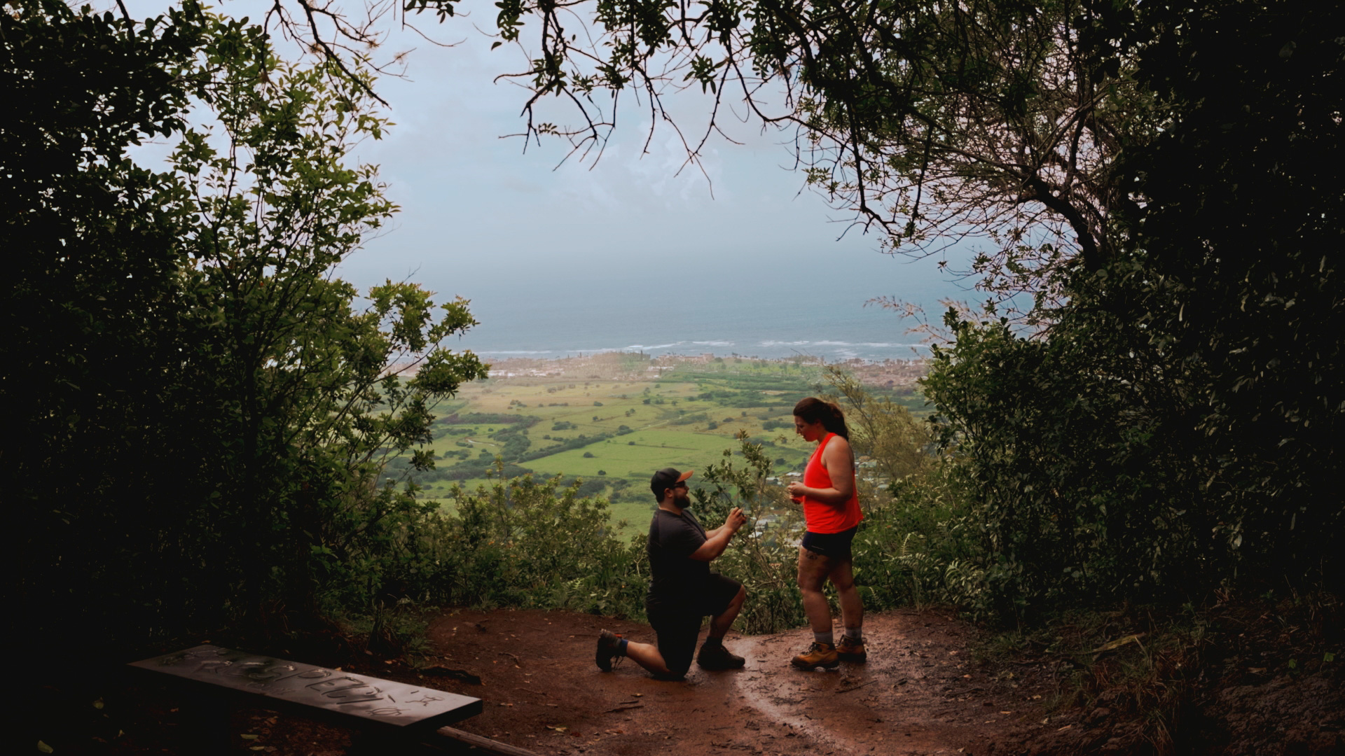 Travis and Melissa photo 1