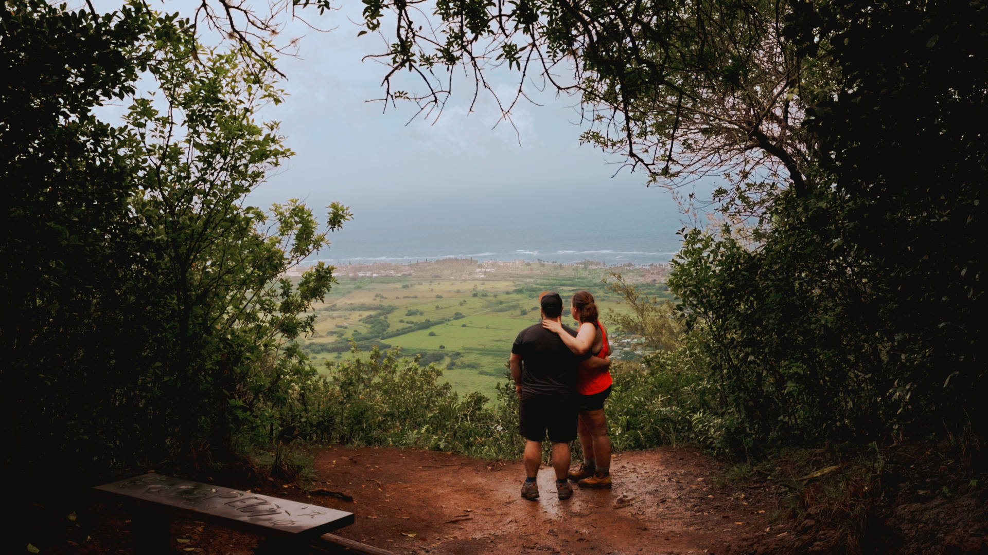 Travis and Melissa photo 2